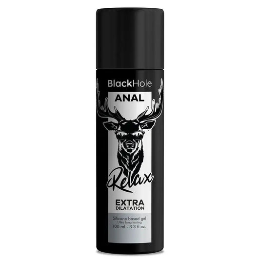 Black Hole Base Concentrated Silicone Anal Dilatation 100 Ml