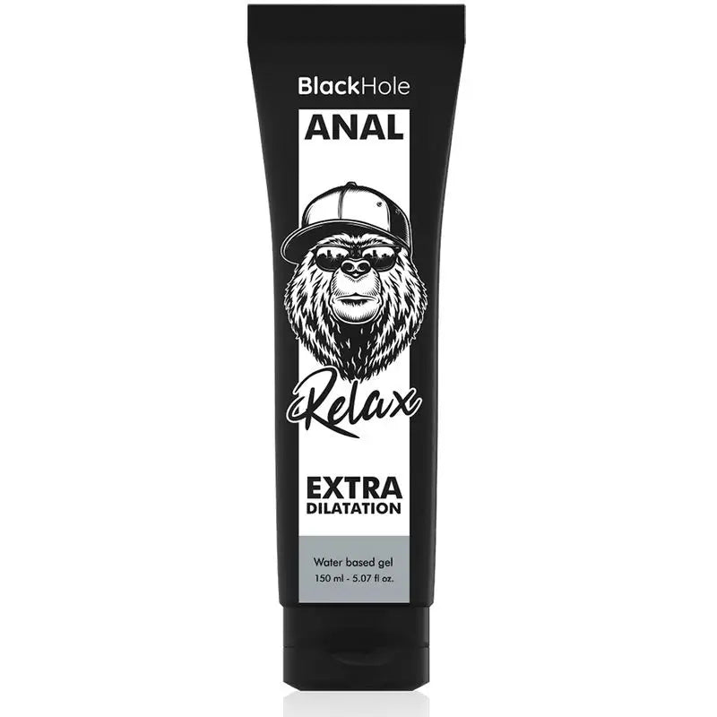 Black Hole Water Based Anal Dilatation Gel 150 Ml