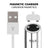 Black&Silver Kailan 2 Vibrating Bullet Silver