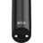 Black&Silver Kernex 2 Vibrating Bullet Black