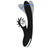 Black&Silver Bunny Grimm Wave Function