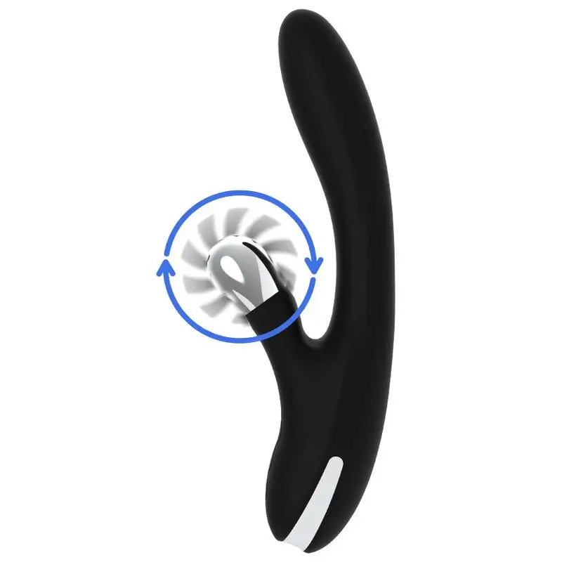 Black&Silver Bunny Grimm Wave Function