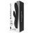 Black&Silver Kaultz Vibrator Control Touch