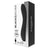Black&Silver Kean Touch Control Vibrator