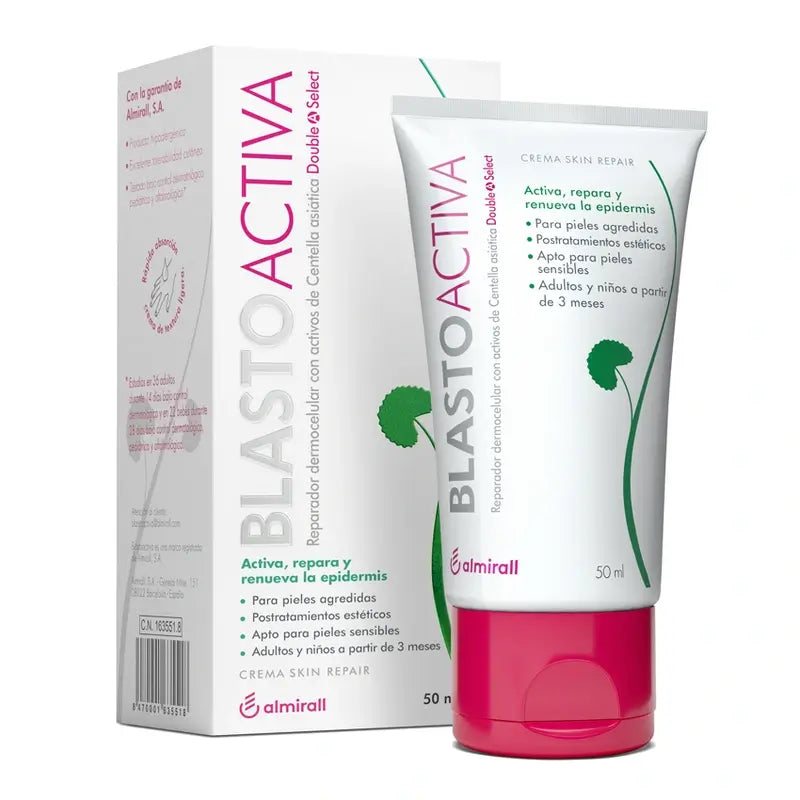 Blastoactive Cream, 50 ml
