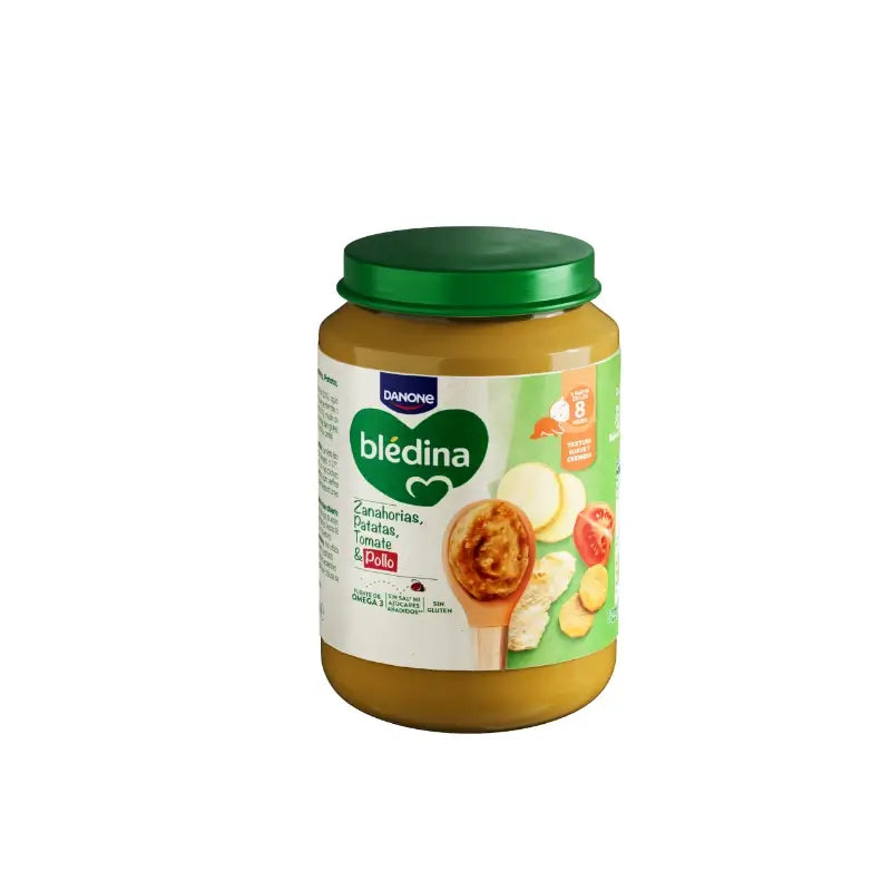 Bledina Tarr. Chicken Potato Zanah. 200G grams