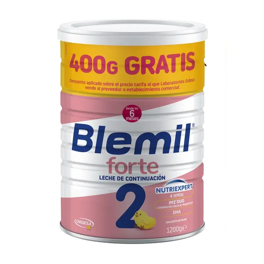 Blemil 2 Forte 800+400 Free, 1200 grams