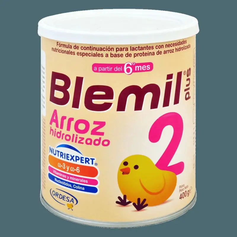 Blemil Plus 2 Hydrolysed Rice +6 Months 400 g