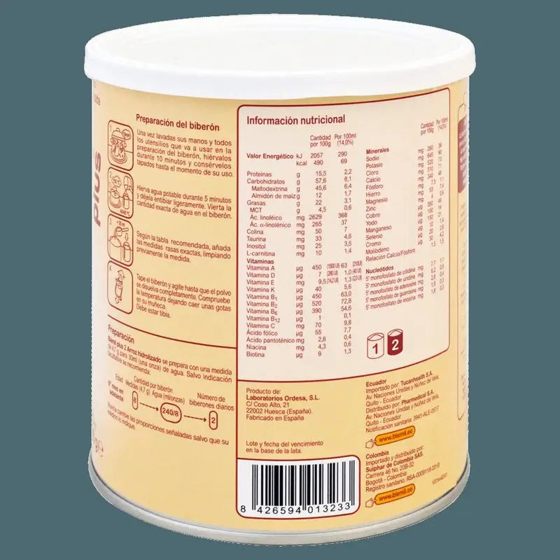 Blemil Plus 2 Hydrolysed Rice +6 Months 400 g