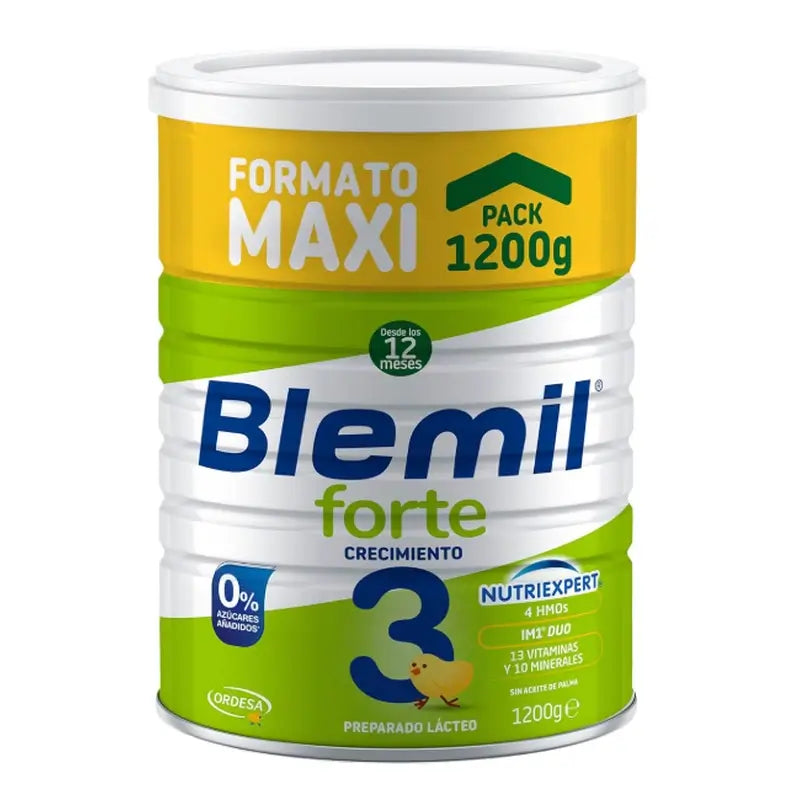 Blemil 3 Forte 800+400 Free, 1200 grams