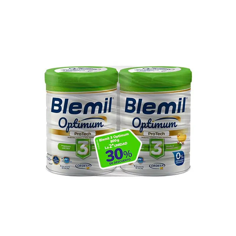 Blemil Bipack 3 Optimum 2nd Unit 30% Discount