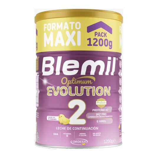 Blemil Optimum Evolution 2 Formula 2, 1200 gr