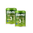 Blemil Optimum Evolution 3 Growing-Up Milk, 2X800 g