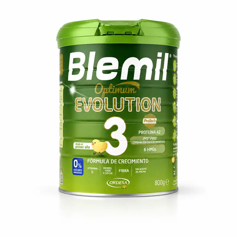 Blemil Optimum Evolution 3 Growing-Up Milk, 800 g