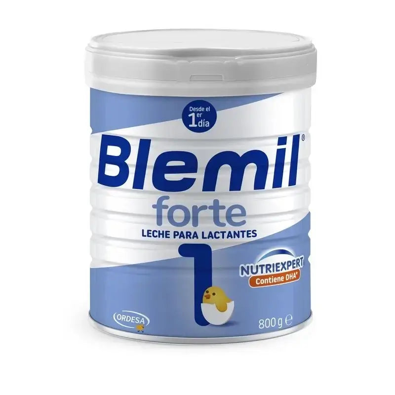 Blemil Plus 1 Forte, Pack 12 x 800 g