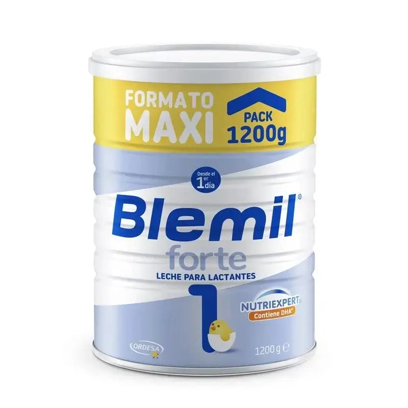 Blemil Plus 1 Forte, Pack 8 x 1200 grams