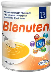Blenuten Neutral, 400 gr