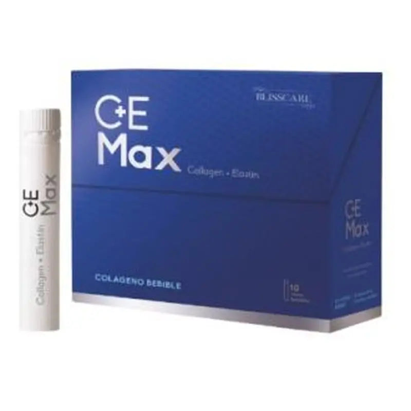Blisscare C+E Max Collagen-Elastin 10Amp.