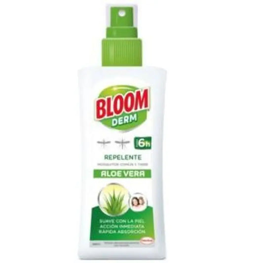Bloom Derm Bloom Aloe Vera Repellent Lotion 100Ml.