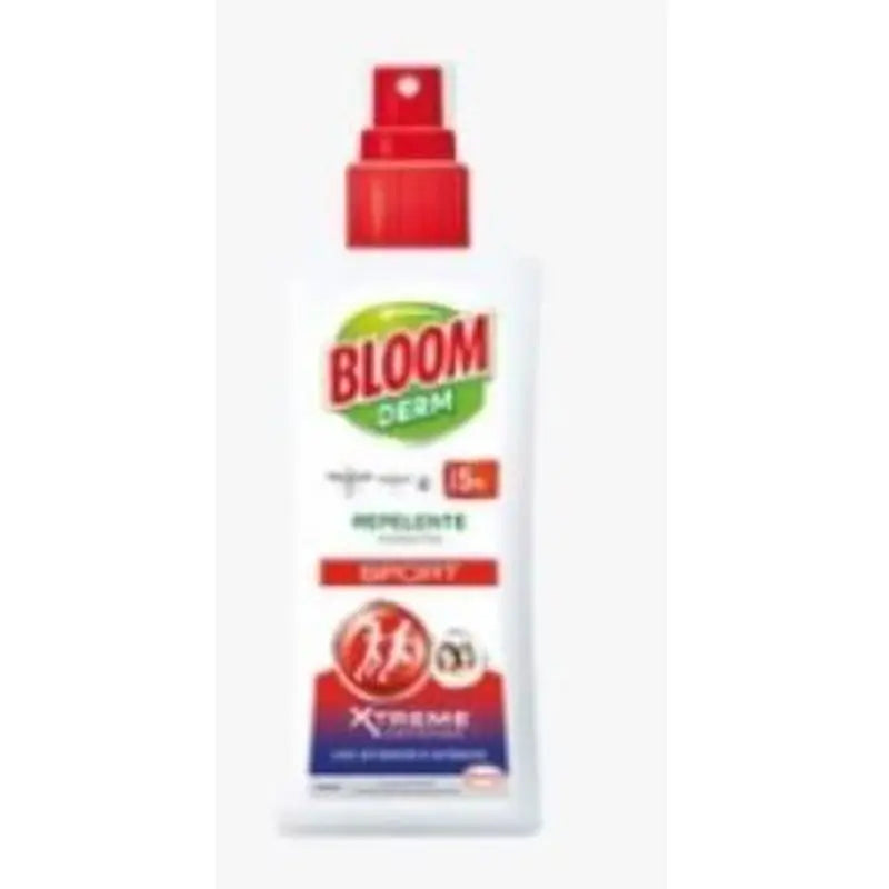 Bloom Derm Bloom Sport Repellent Lotion 100Ml.