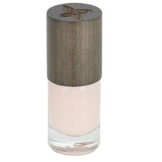 Boho Green Make Up Nail Polish 49 Rose Blanche 6Ml. Bio Vegan