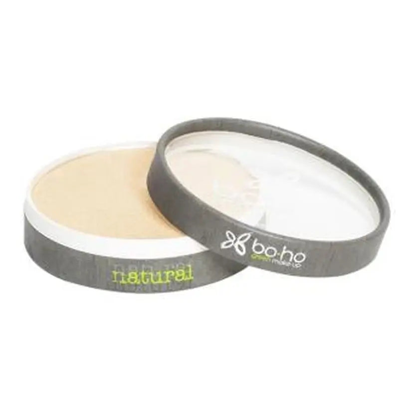 Boho Green Make Up Illuminator 01 Golden Beige. Bio Vegan