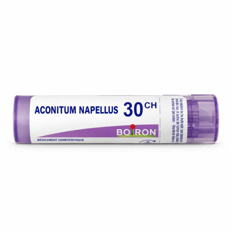 BOIRON Aconitum Napellus 30 Ch Granules