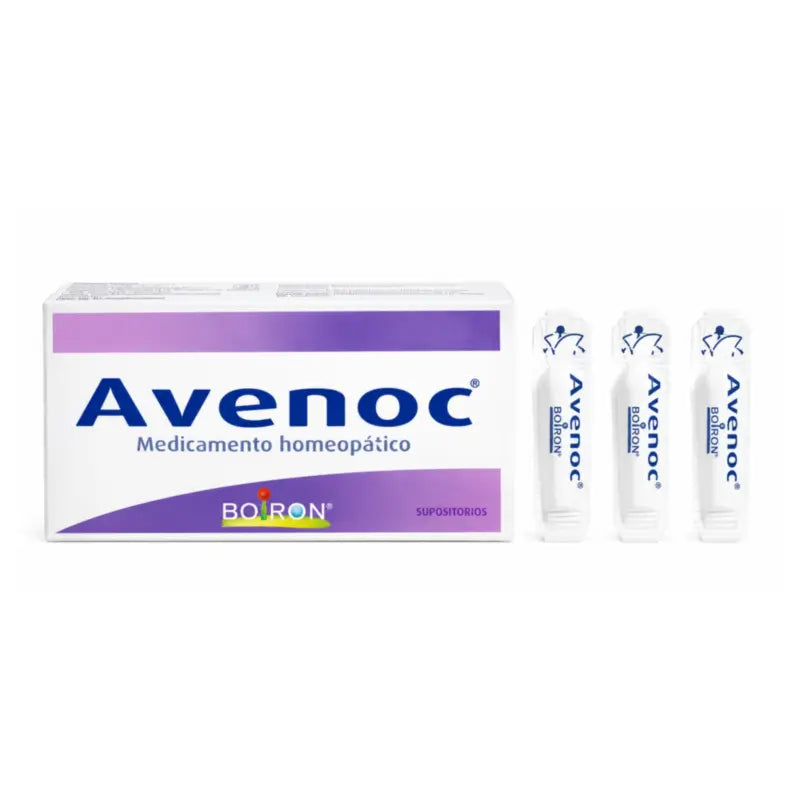 BOIRON Avenoc Suppositories 10 units