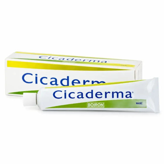 BOIRON Cicaderma Ointment 30 g
