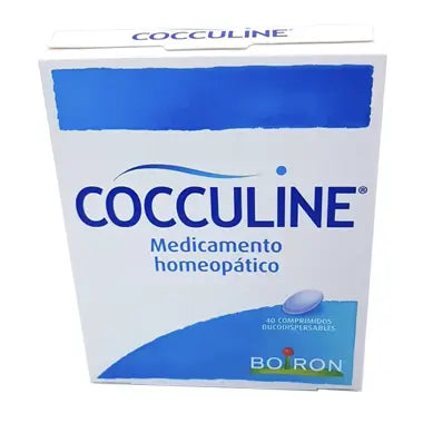 BOIRON Cocculine 40 tablets