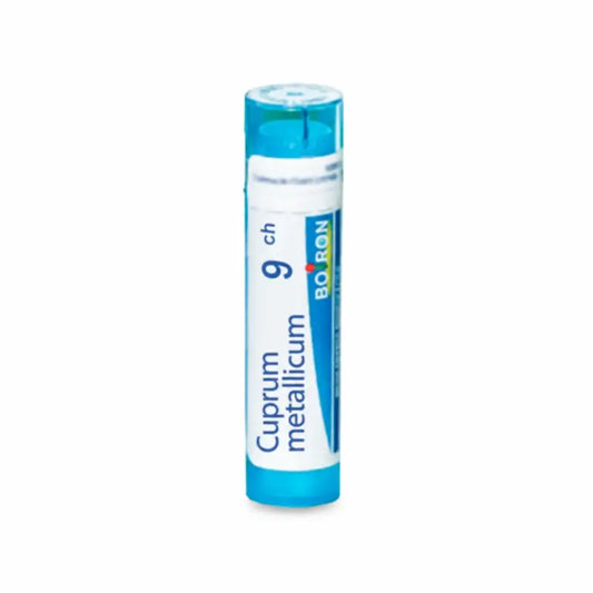 BOIRON Cuprum Metallicum gr 9 Ch Granules