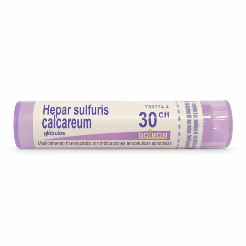 BOIRON Hepar Sulfur 30 Ch Granules