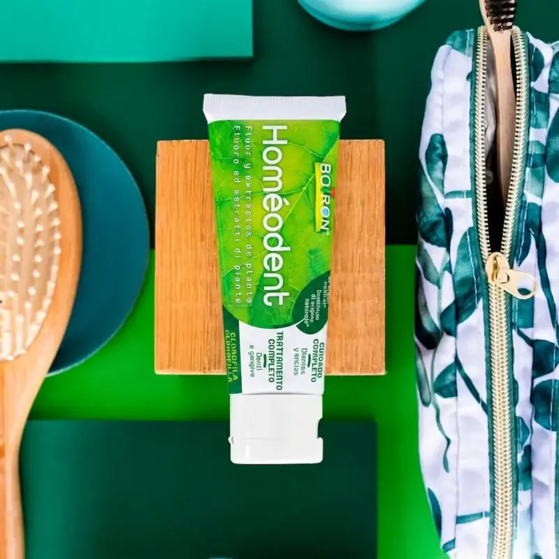 BOIRON Homeodent Chlorophyll 75 ml