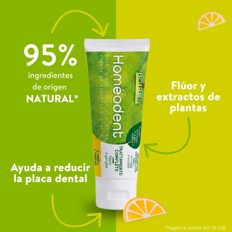 BOIRON Homeodent Lemon 75 ml