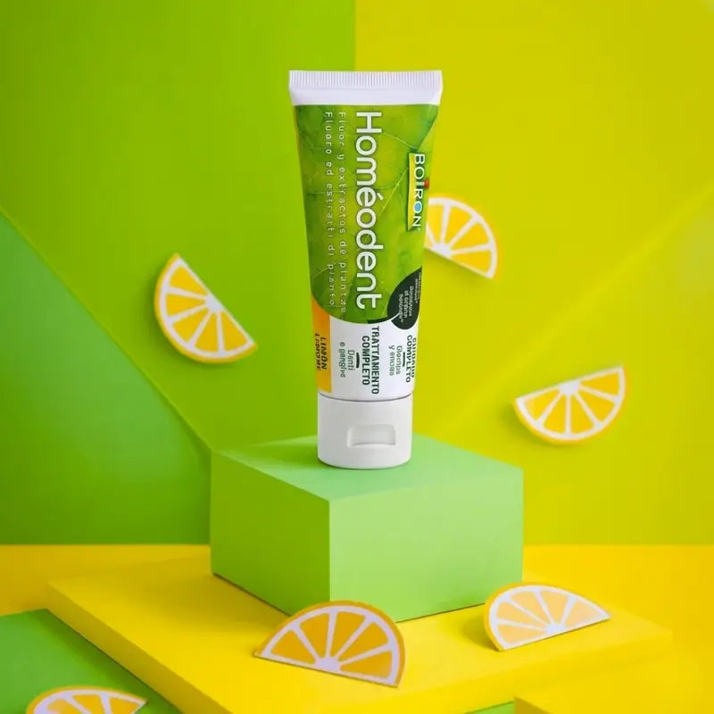 BOIRON Homeodent Lemon 75 ml
