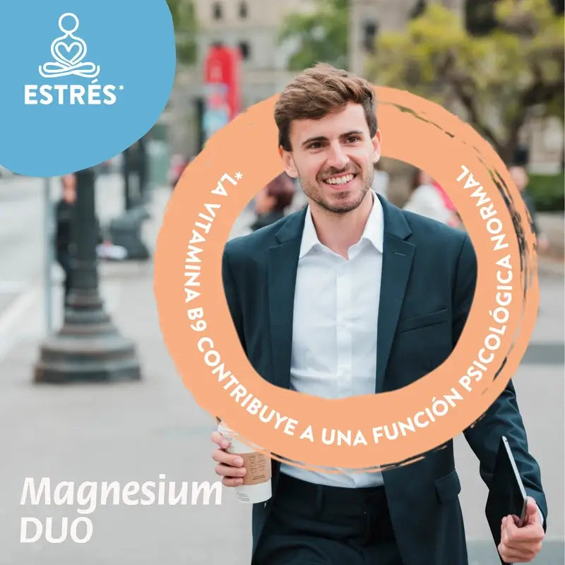 BOIRON Magnesium Duo 80 Tablets