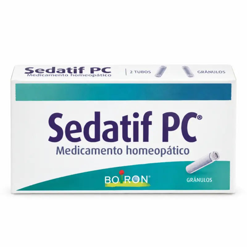 BOIRON Sedatif Pc 2 Tubes of Granules