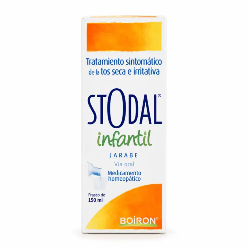 BOIRON Stodal Infant Syrup 150 ml