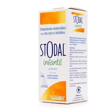 BOIRON Stodal Infant Syrup 150 ml