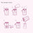 Suavinex Pre-Sterilised Breast Milk Storage Bags 25 pcs.