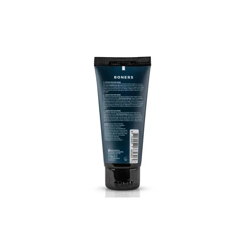Boners Longer Lasting Erections Cream - 100Ml