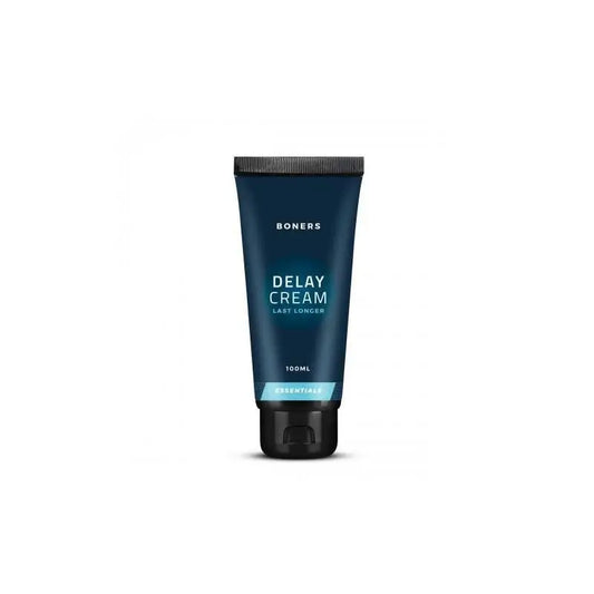 Boners Penis Retardant Cream 100 Ml