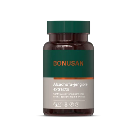 Bonusan Artichoke-Ginger Extract , 60 capsules