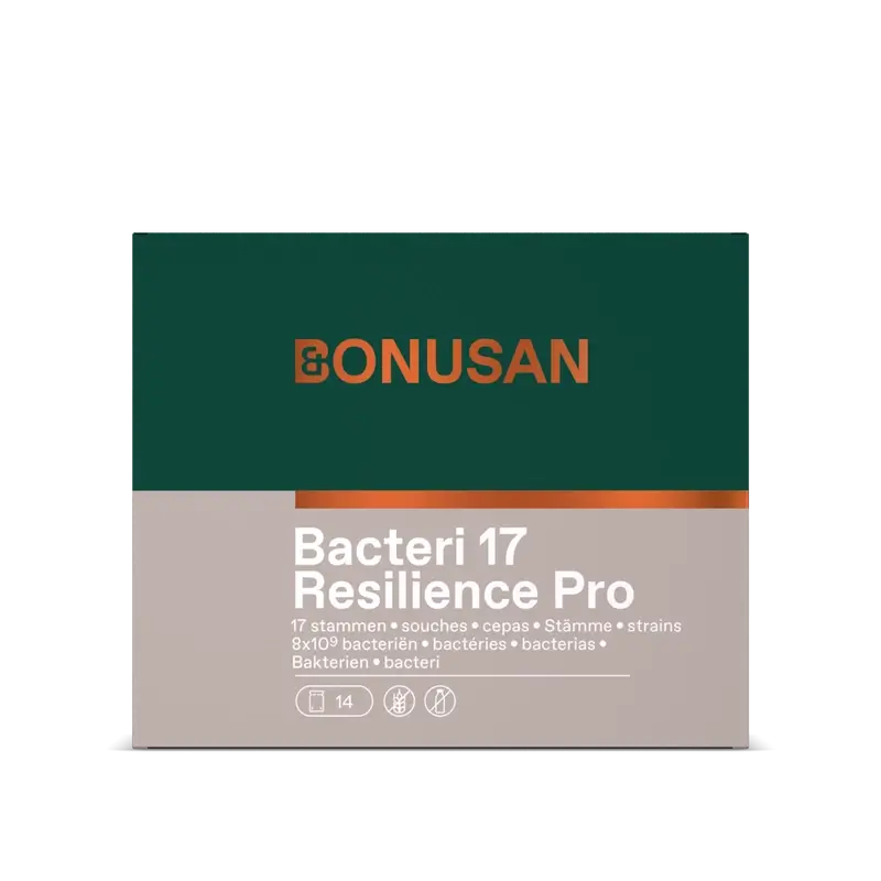 Bonusan Bacteri 17 Expert Resilience Pro , 14 sachets