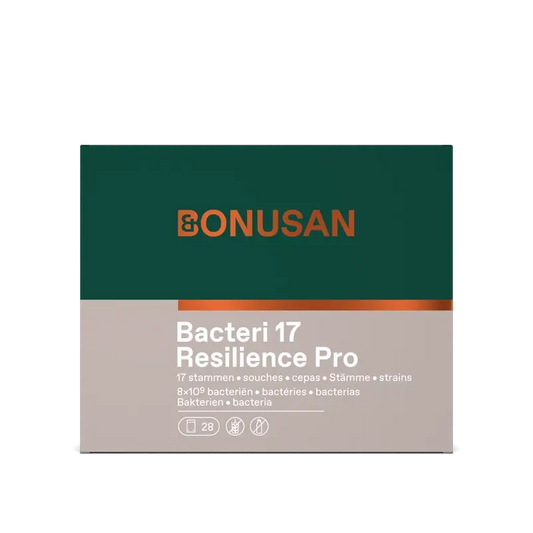 Bonusan Bacteri 17 Expert Resilience Pro , 28 sachets