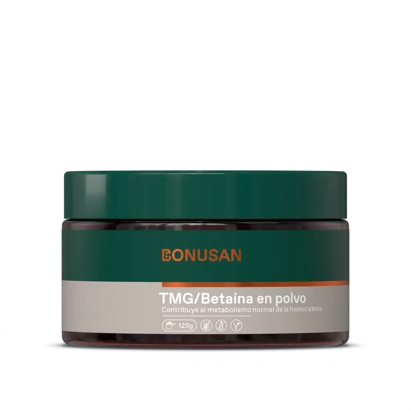 Bonusan Tmg/Betaine Powder, 125 grams