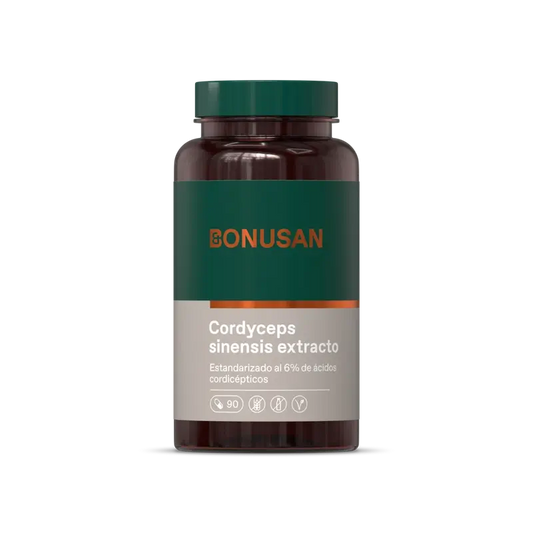 Bonusan Cordyceps Sinensis Extract , 90 capsules