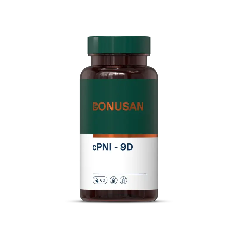 Bonusan Cpni - 9D , 60 capsules