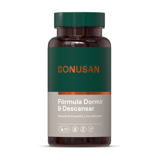 Bonusan Sleep & Rest Formula , 60 capsules