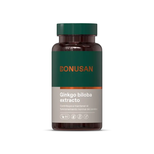 Bonusan Ginkgo Biloba Extract , 90 capsules